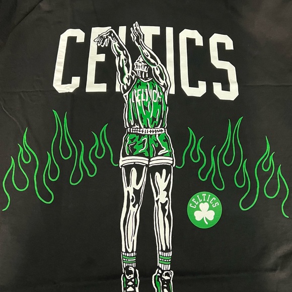 Brand New /Authentic /Never Worn Nba Collection Celtics XXL - Picture 2 of 2